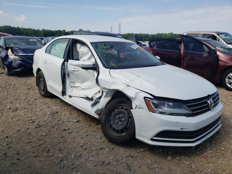 2017 volkswagen jetta s