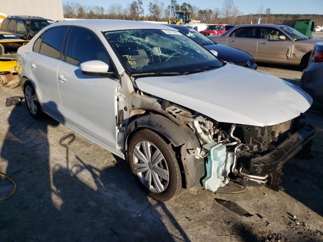 2017 volkswagen jetta s