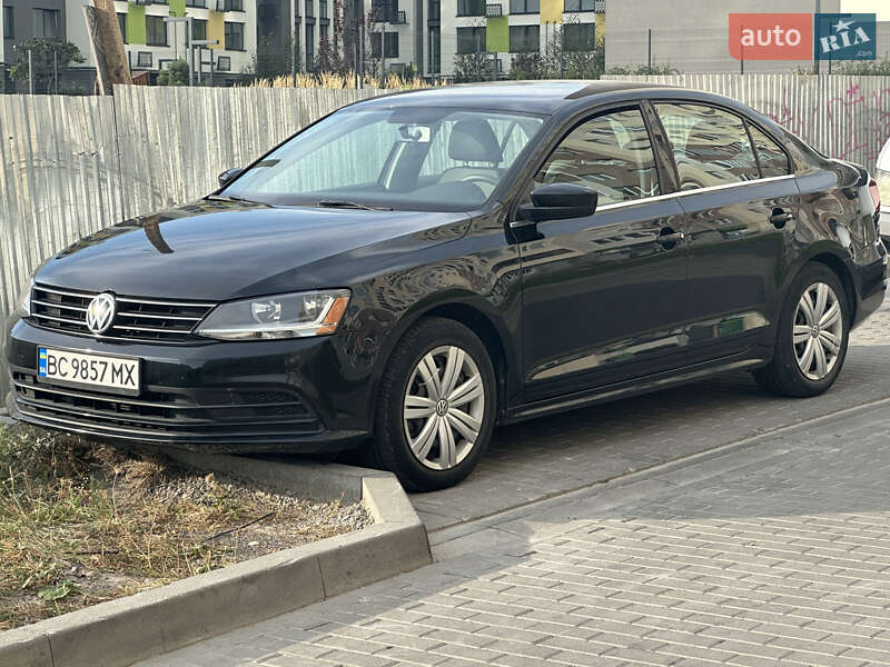 2017 volkswagen jetta