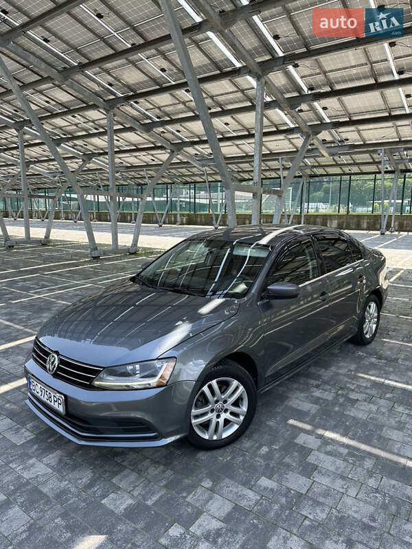2017 volkswagen jetta
