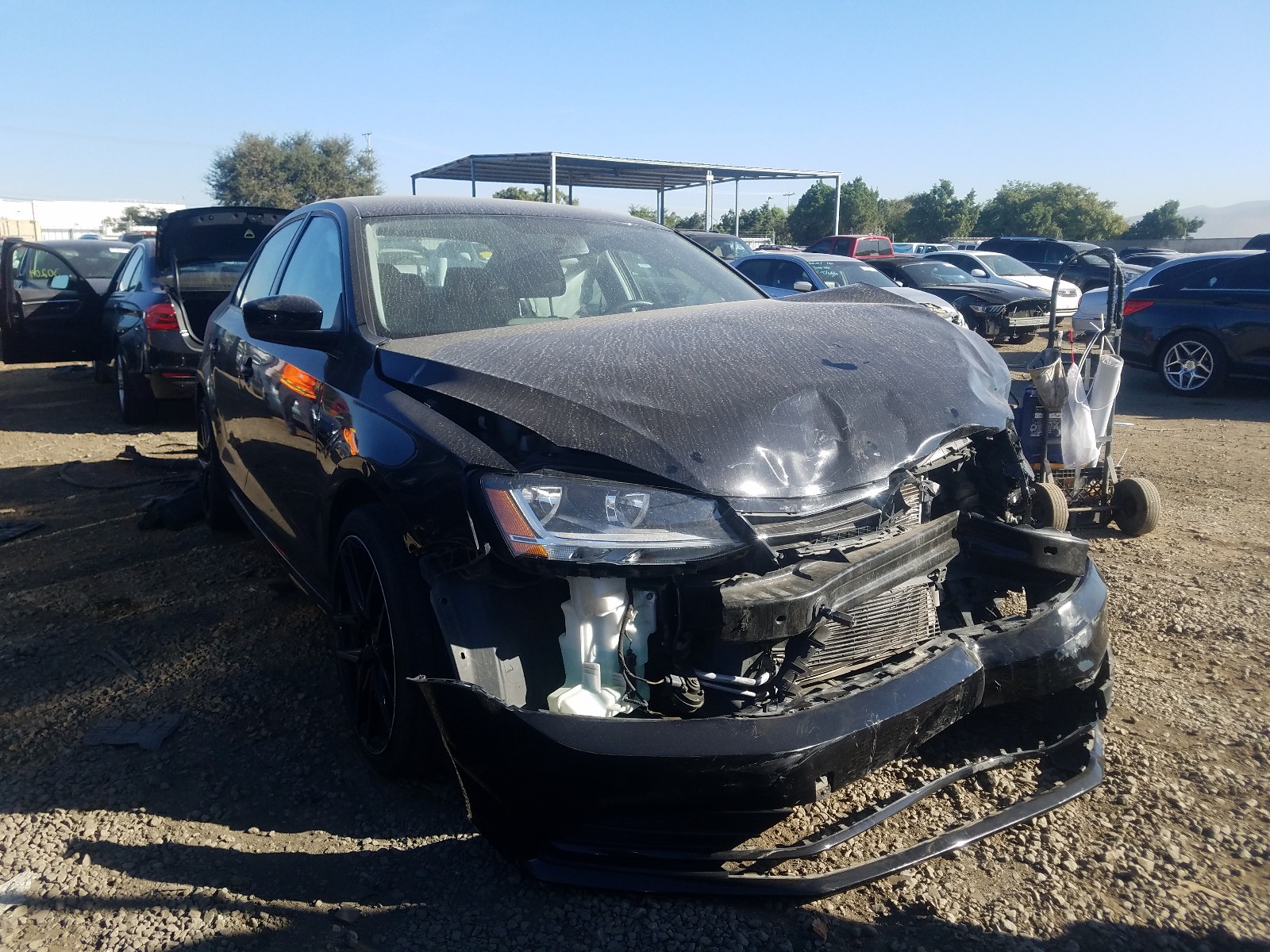 2017 volkswagen jetta s