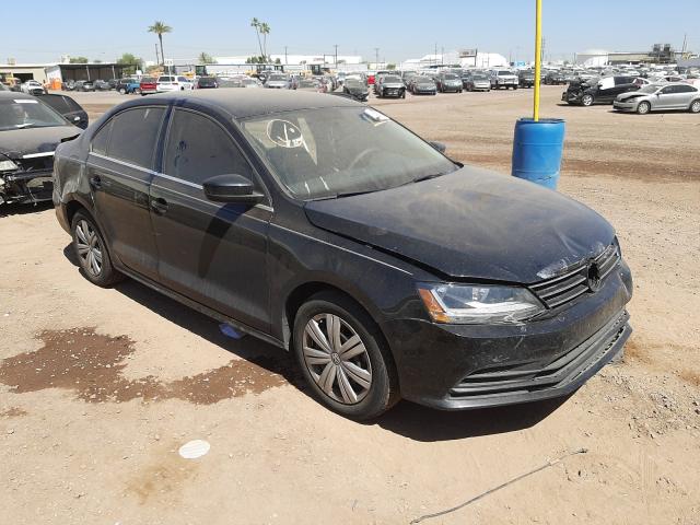 2017 volkswagen jetta s