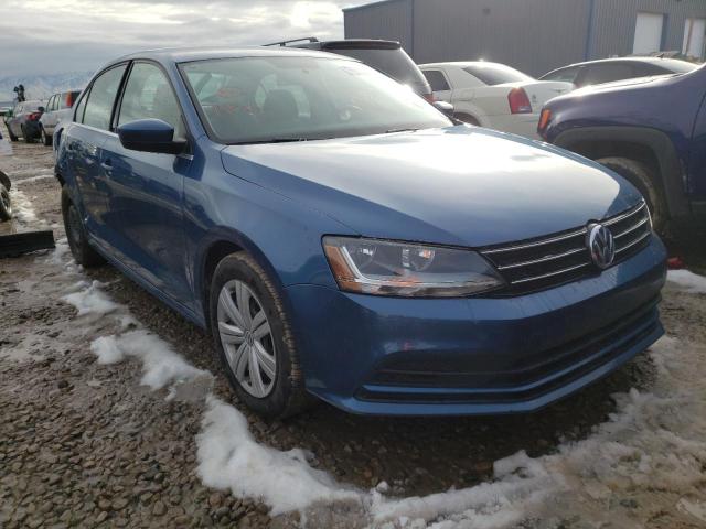 2017 volkswagen jetta s