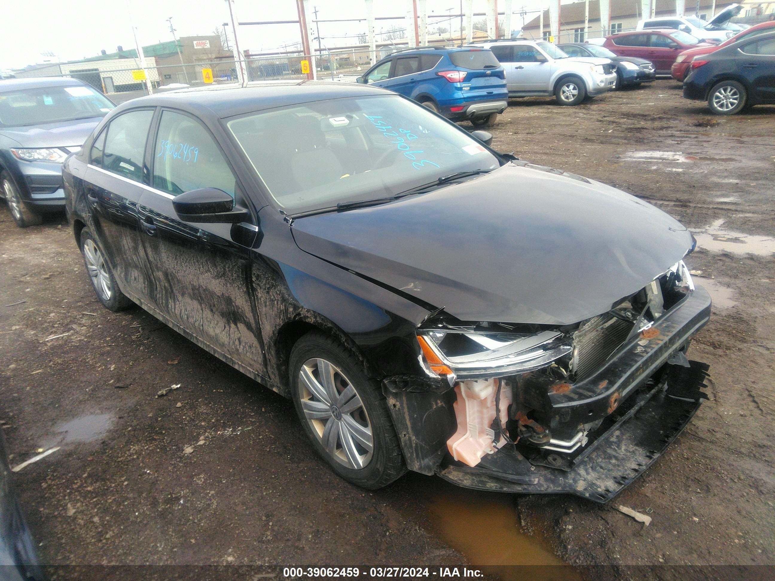 2017 volkswagen jetta