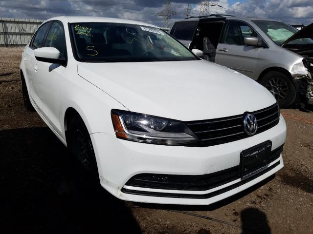 2017 volkswagen jetta s