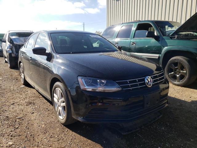 2018 volkswagen jetta s