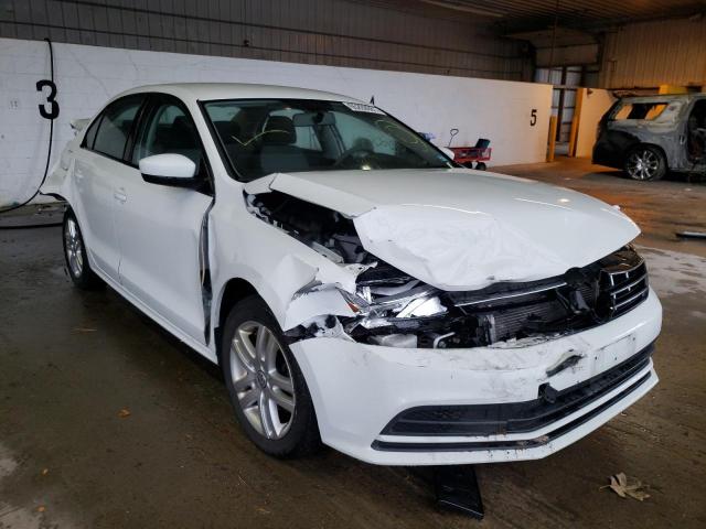 2017 volkswagen jetta s