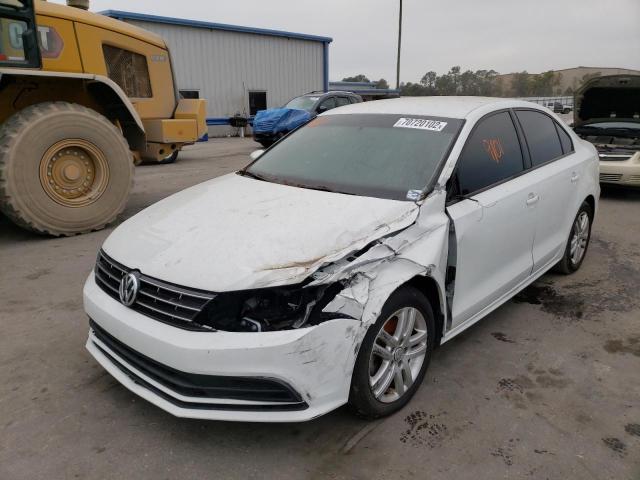 2018 volkswagen jetta s