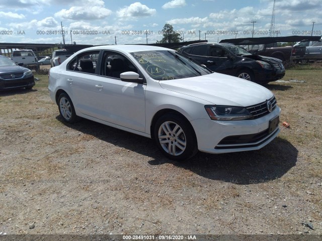 2018 volkswagen jetta