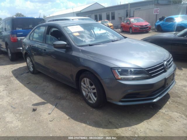 2018 volkswagen jetta