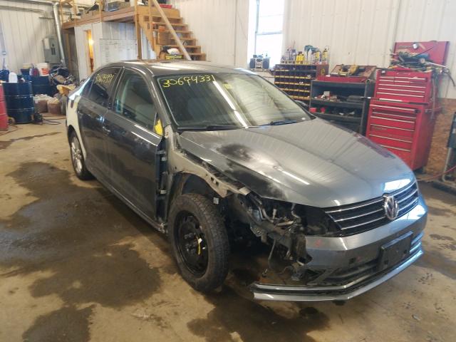 2016 volkswagen jetta s
