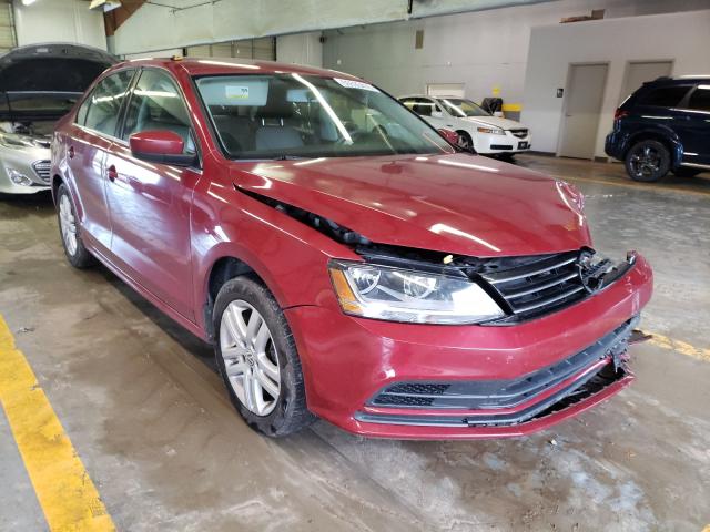 2017 volkswagen jetta s