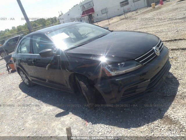 2017 volkswagen jetta