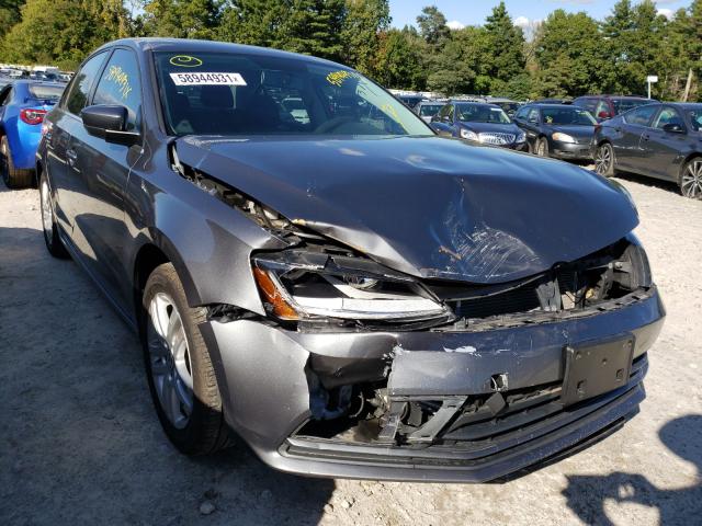 2016 volkswagen jetta s