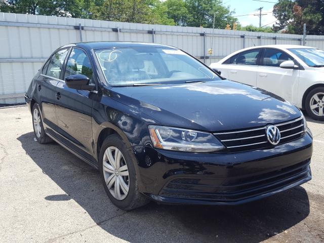 2017 volkswagen jetta s