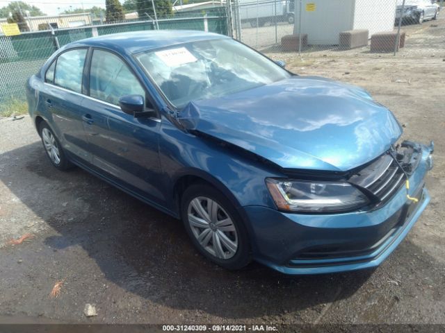 2017 volkswagen jetta