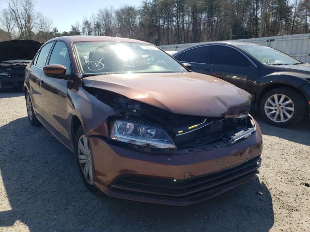 2017 volkswagen jetta s