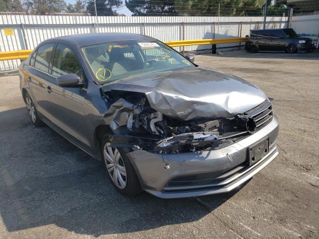 2017 volkswagen jetta s