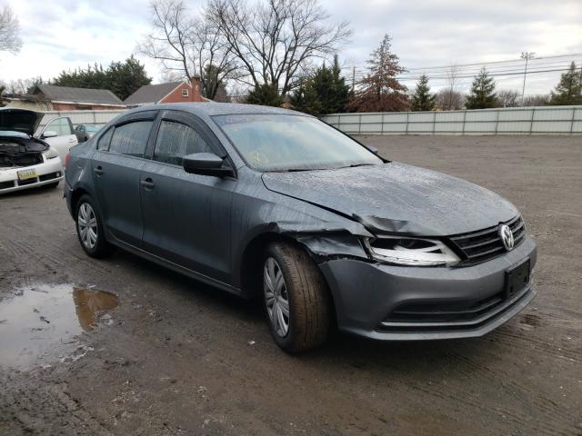 2017 volkswagen jetta s