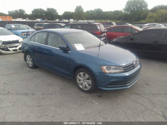 2017 volkswagen jetta