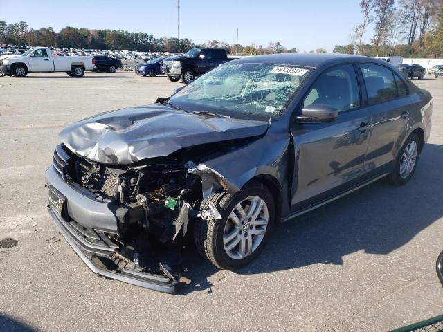 2017 volkswagen jetta s