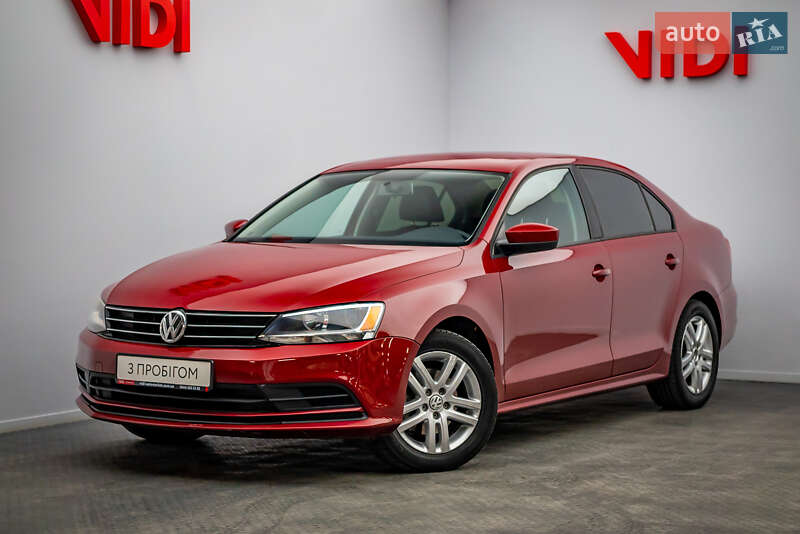 2017 volkswagen jetta