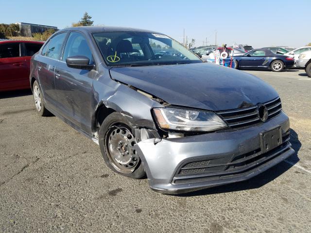 2017 volkswagen jetta s