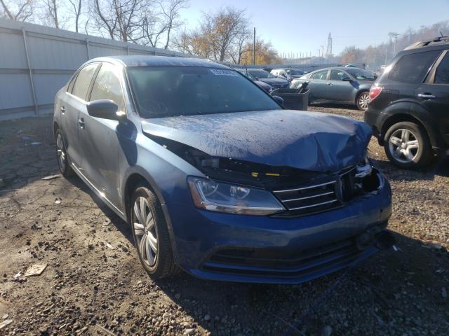 2017 volkswagen jetta s