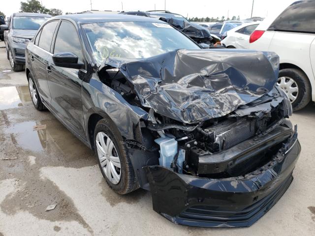 2017 volkswagen jetta s