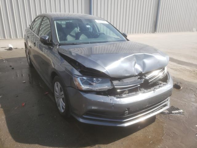 2017 volkswagen jetta s