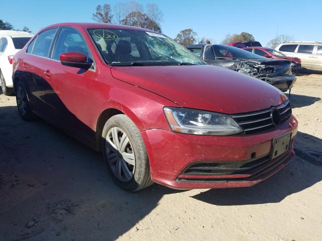 2017 volkswagen jetta s