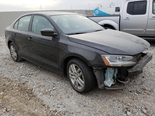 2018 volkswagen jetta s