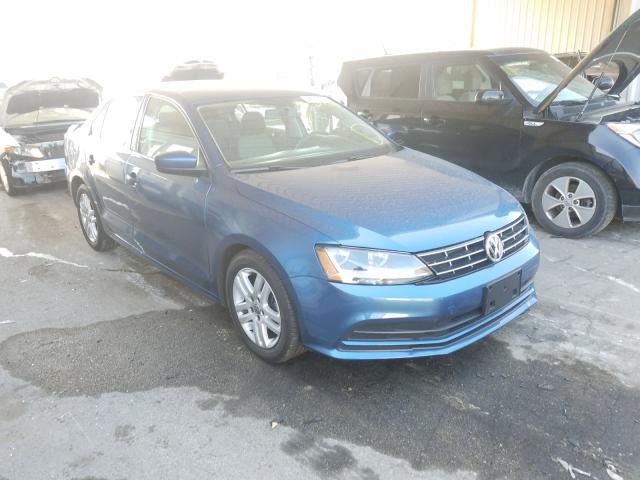 2017 volkswagen jetta s