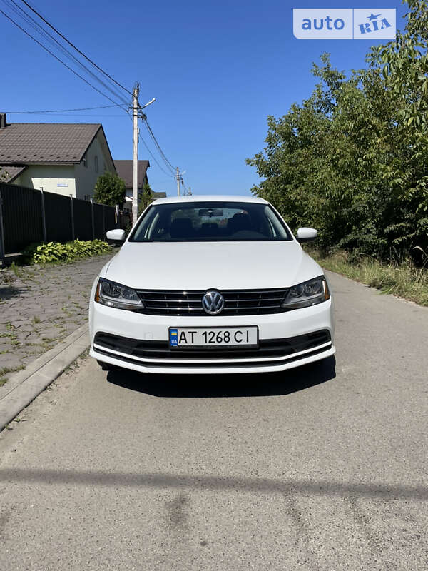 2018 VOLKSWAGEN Jetta