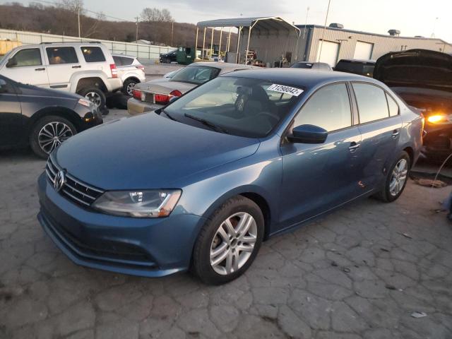 2017 volkswagen jetta s