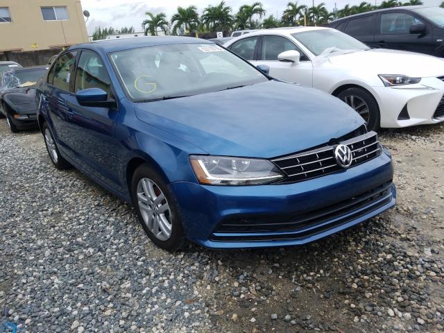 2017 volkswagen jetta s