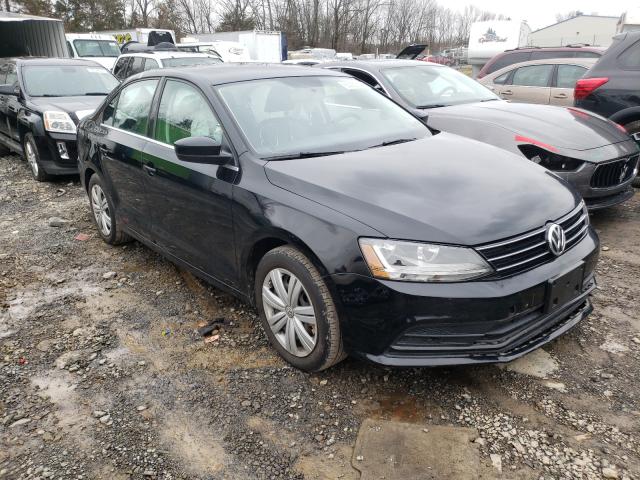 2017 volkswagen jetta s