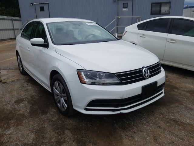2017 volkswagen jetta s