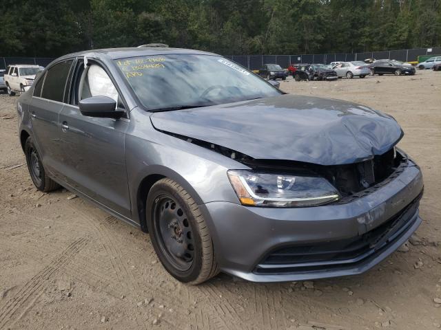 2017 volkswagen jetta s