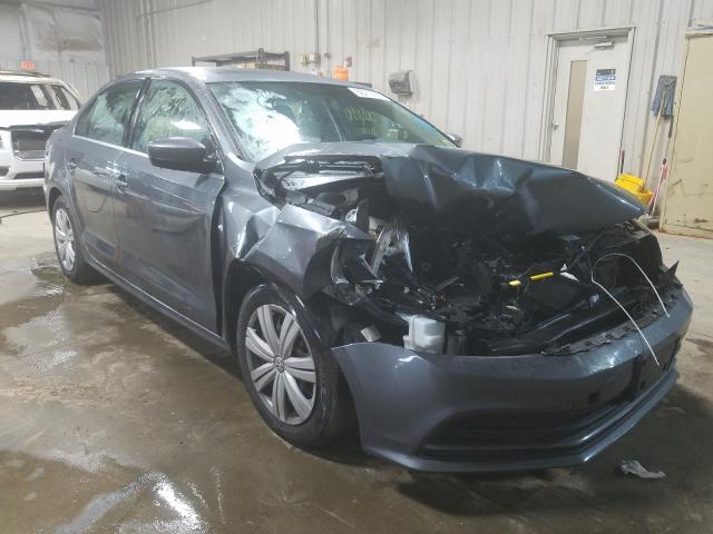 2017 volkswagen jetta s