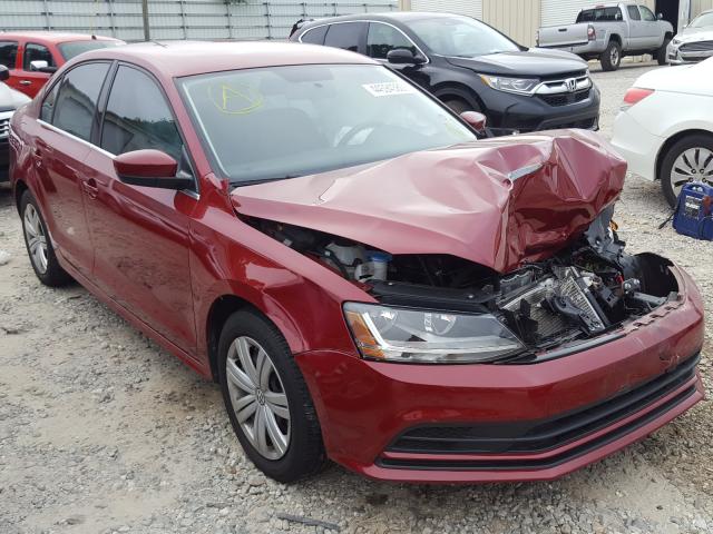 2017 volkswagen jetta s