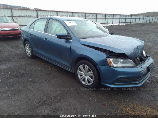 2017 volkswagen jetta