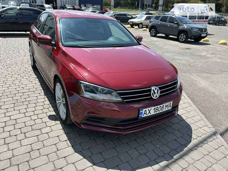 2017 VOLKSWAGEN Jetta