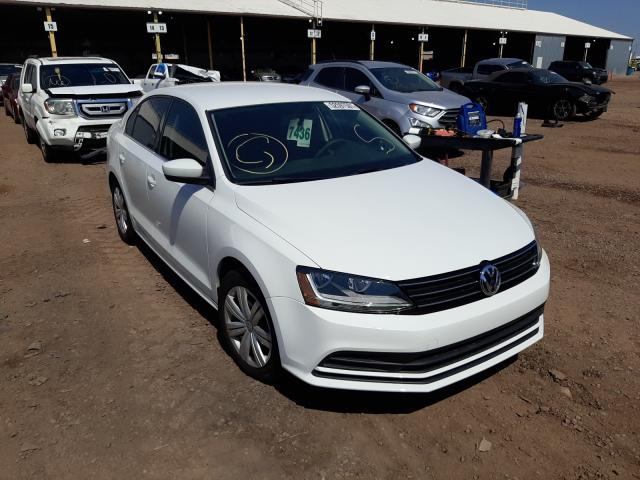 2017 volkswagen jetta s