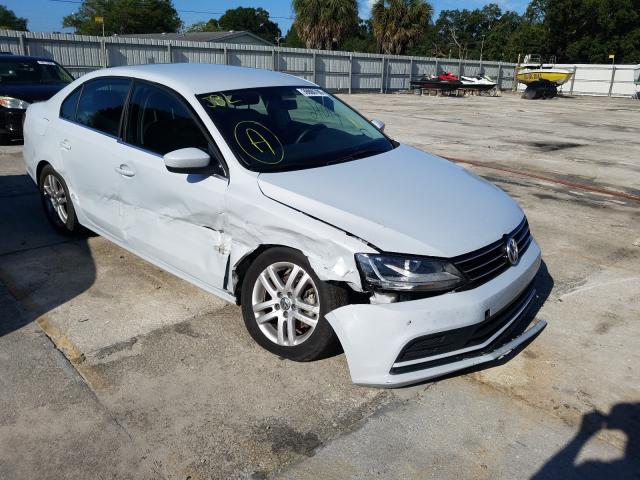 2017 volkswagen jetta s