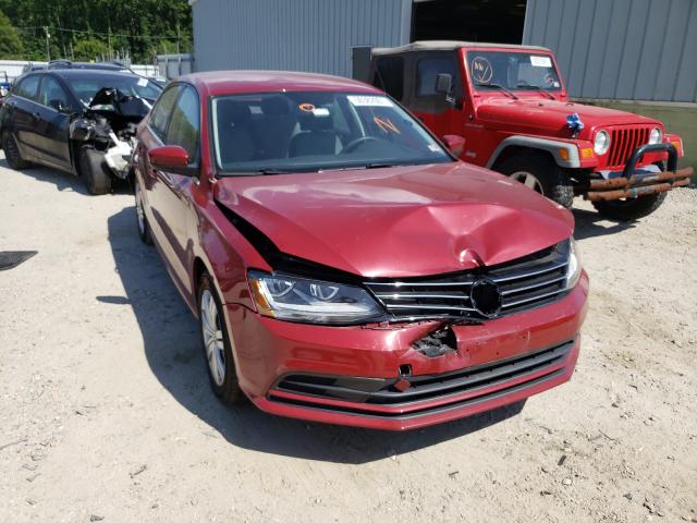2017 volkswagen jetta s