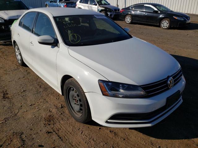 2017 volkswagen jetta s
