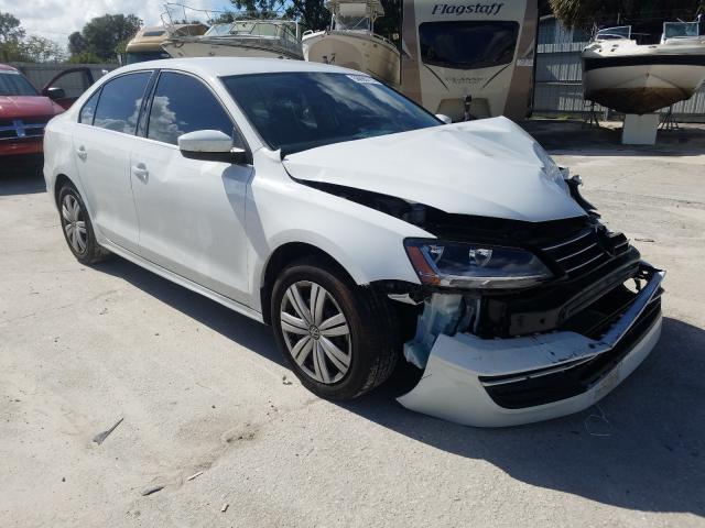 2017 volkswagen jetta s