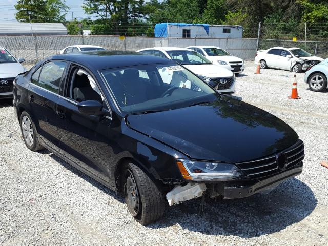 2017 volkswagen jetta s