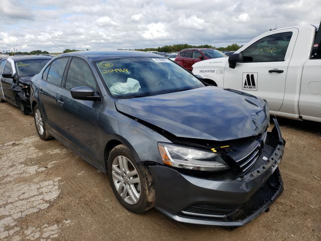 2017 volkswagen jetta s